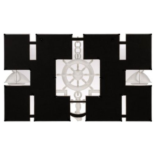 Фоторамка коллаж Воспоминания о лете 69x42 см / XZ-1971 /уп 20/10 фото - Галеонтрейд фото 4