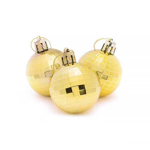 Набор новогодних украшений "Восторг" в коробке