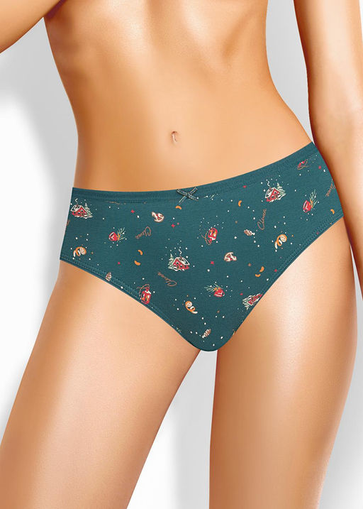 C1201 Трусы жен. Морозко (ЧЗ)