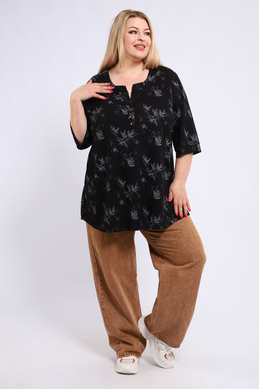 Женская туника 31977 - Натали фото 3