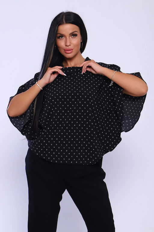 Блузка 32729 - Натали фото 55