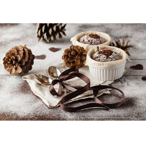 Рамекин Wilmax, 200 мл, d=9 см, фарфор, белый