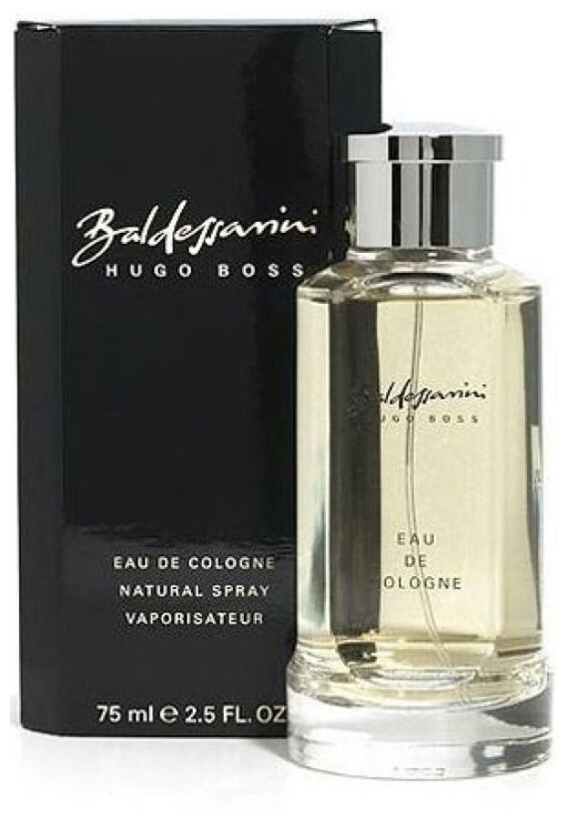 BALDESSARINI m EDC 75 ml tester M, одеколон