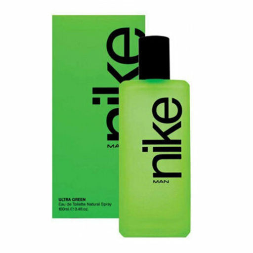 NIKE ULTRA GREEN MAN m EDT 100 ml tester M
