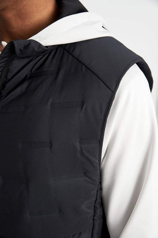 Водоотталкивающий жилет DeFactoFit стандартной посадки  фото 8