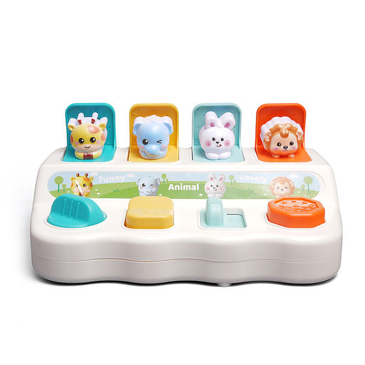 Игрушка развивающая "Азбука-играйка" в коробке