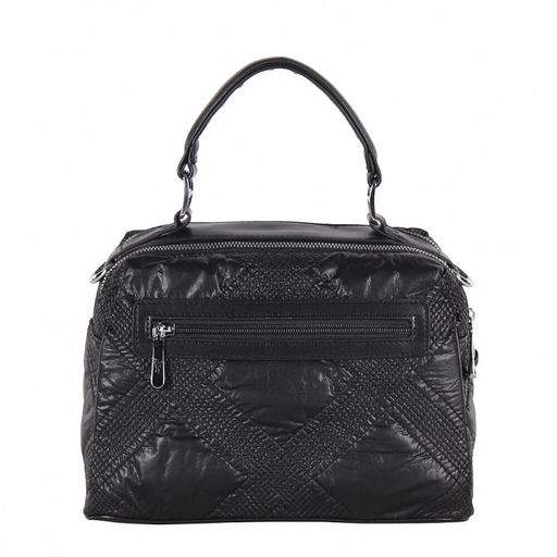 Сумка 575570-7 black Velina Fabbiana-Safenta