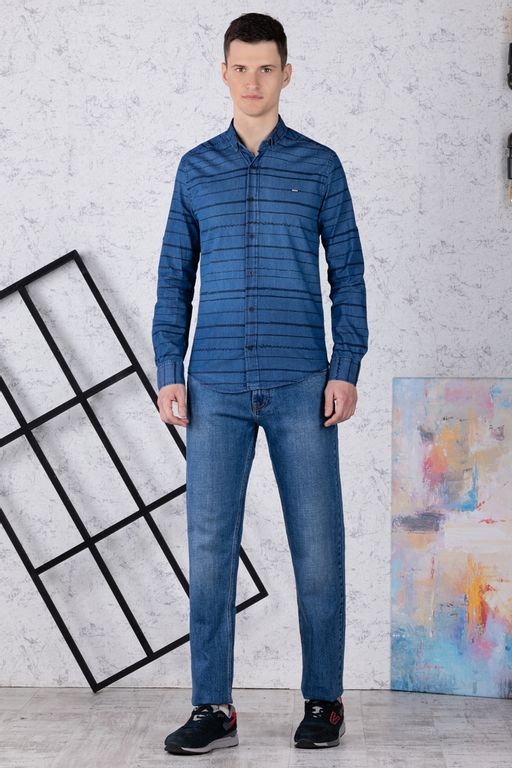 Джинсы
1.RB3727-03