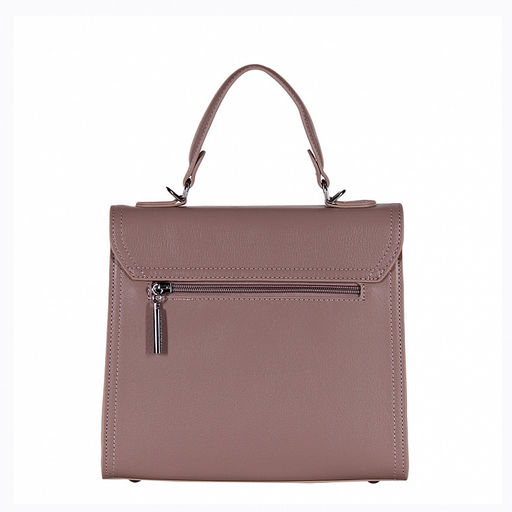 Сумка 1637Y apricot pink Polina&Eiterou