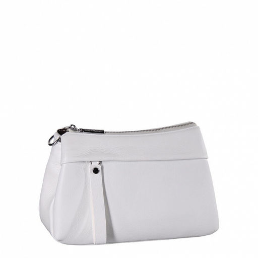 Сумка 0944CH white Polina&Eiterou