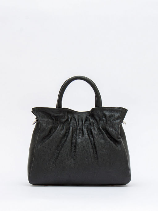 Сумка 8506VG black Vitelli Grassi