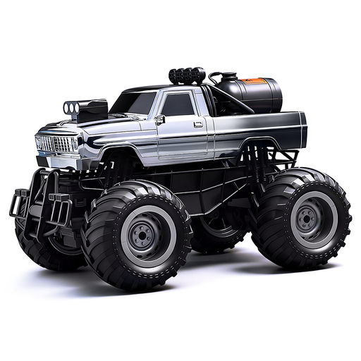 Машина "Турбо" р/у, 27 MHz, в коробке