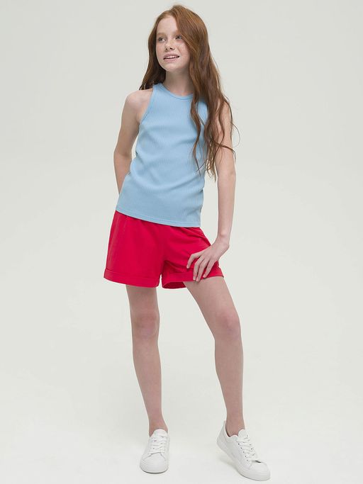 Уценка Pelican GFVV4318/2 майка для девочек  фото 5