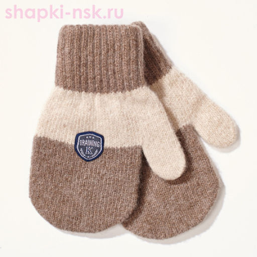 MC-112 (2-4 года) Варежки - Kotik фото 3