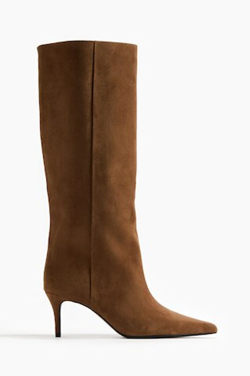 Botas a la rodilla - H&m фото 2