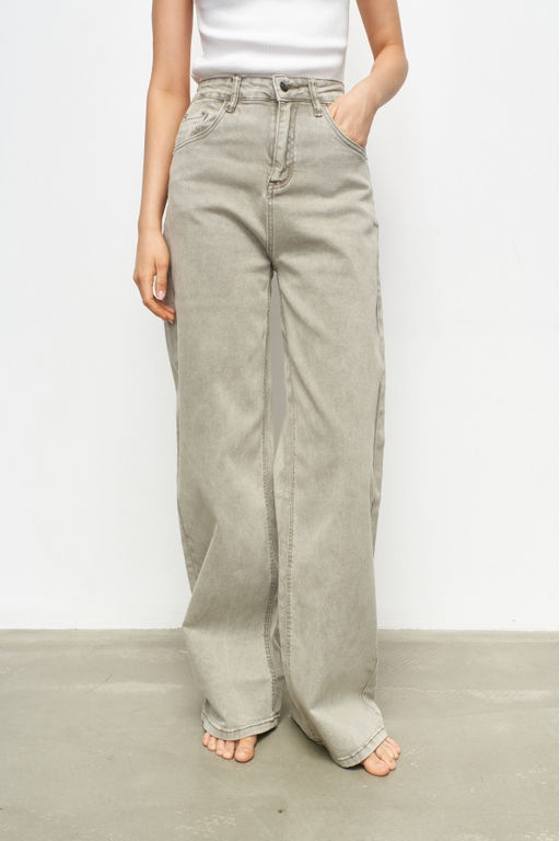 Джинсы-палаццо Simply Taup - Erist store фото 2