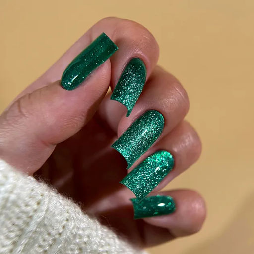 Гель-лак Magic Cat Crystal Poison - Patrisa nail фото 7
