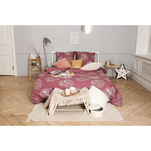 Постельное бельё Этель евро Te amo (вид 2) 200 х 217 см, 240*220 см, 70 х 70 - 2 шт, бязь  фото 8