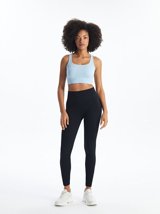 Kad?n U Yaka D?z Spor B?stiyer