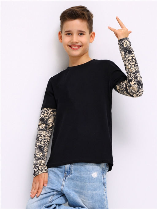 Лонгслив 1ПДЛД4025804н