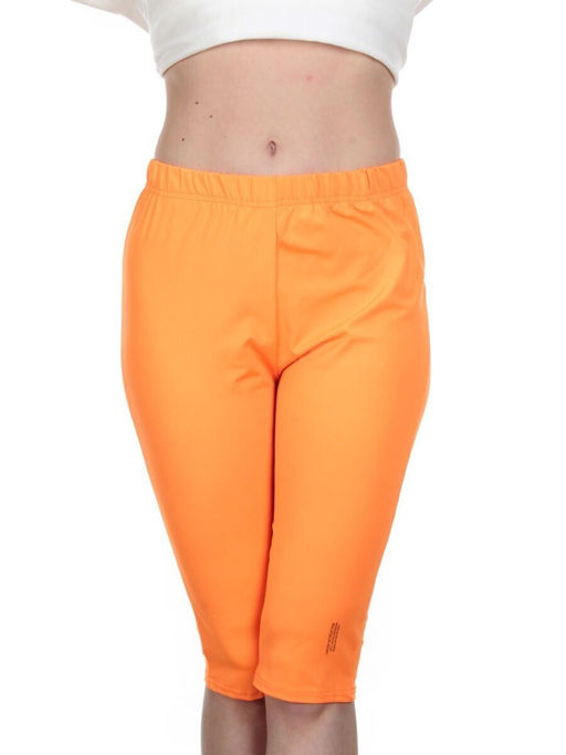 KD-867 ORANGE Костюм-двойка женский 7986 TREND