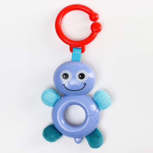 Подвеска на коляску/кроватку «Слоник, Черепашка», виды МИКС, 30 см