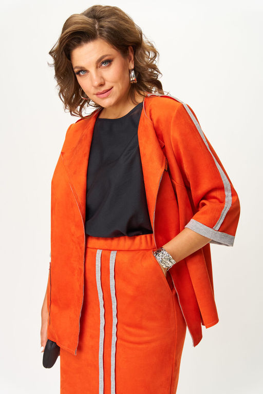 Костюм Michel Chic 1388/1-Р терракот