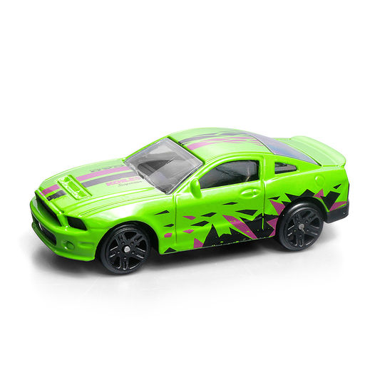 Автовоз "Автокурьер" в коробке