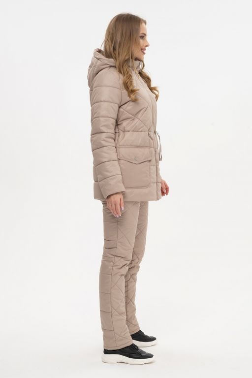 Куртка М-512 беж - А+б коллекция фото 5