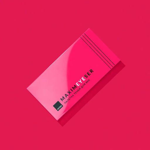 Палетка теней для век Maximeyeser, 20 г