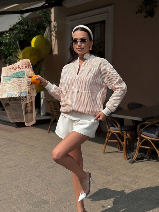 Бомбер DilanaVIP 2103 - Dilana vip фото 9