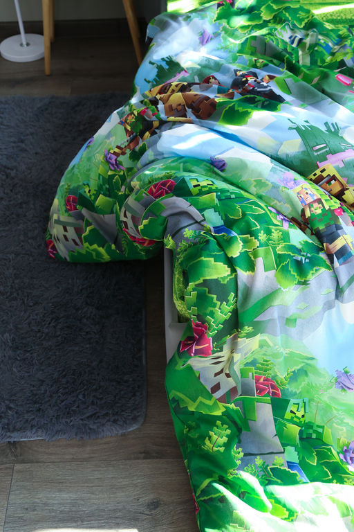 КПБ Игра, Бязь