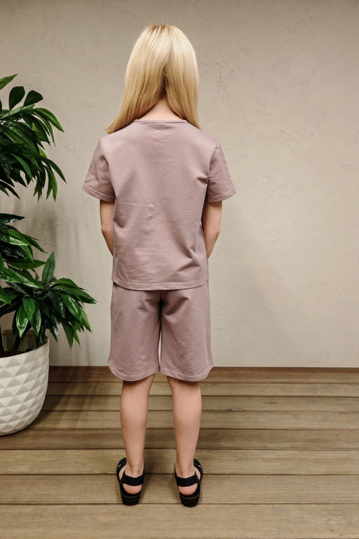 83909 костюм детский с шортами - Натали фото 4