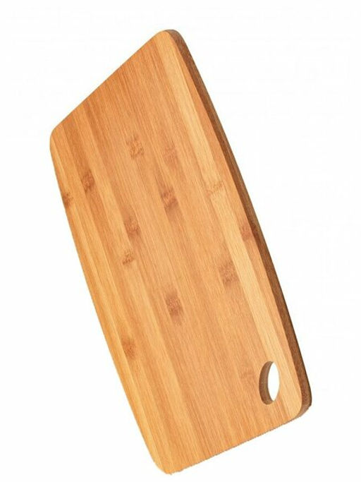 Доска разделочная бамбуковая APOLLO Disco 35*25*1 см фото 2