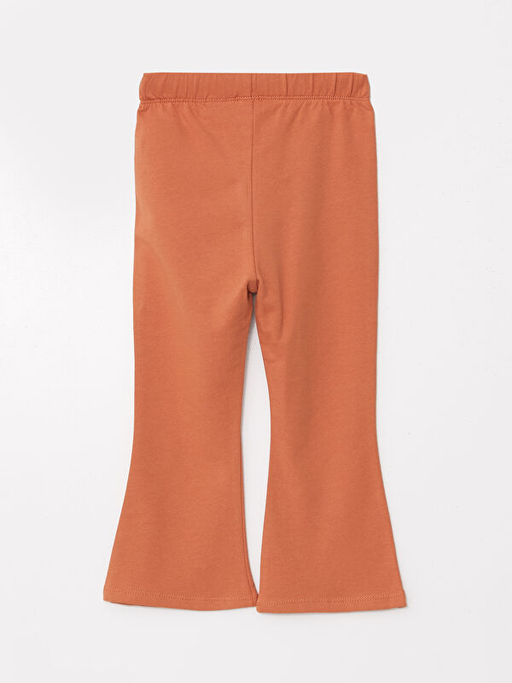 Beli Lastikli Minnie Mouse Bask?l? K?z ?ocuk Tayt