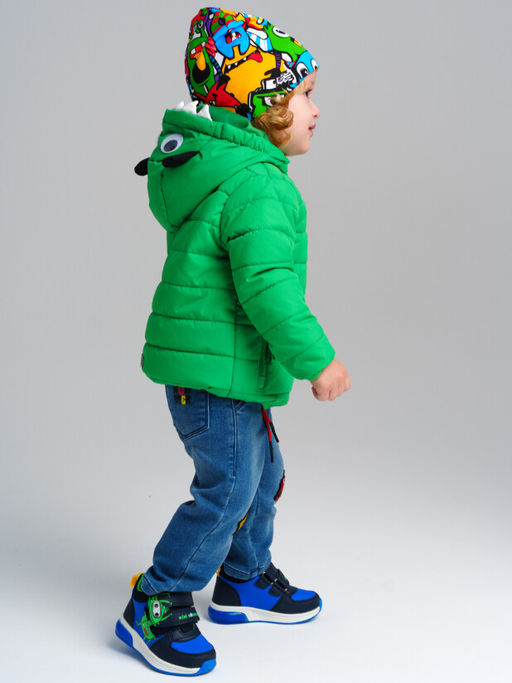 PlayToday / Шапка для мальчика, 2 шт. в комплекте  фото 4