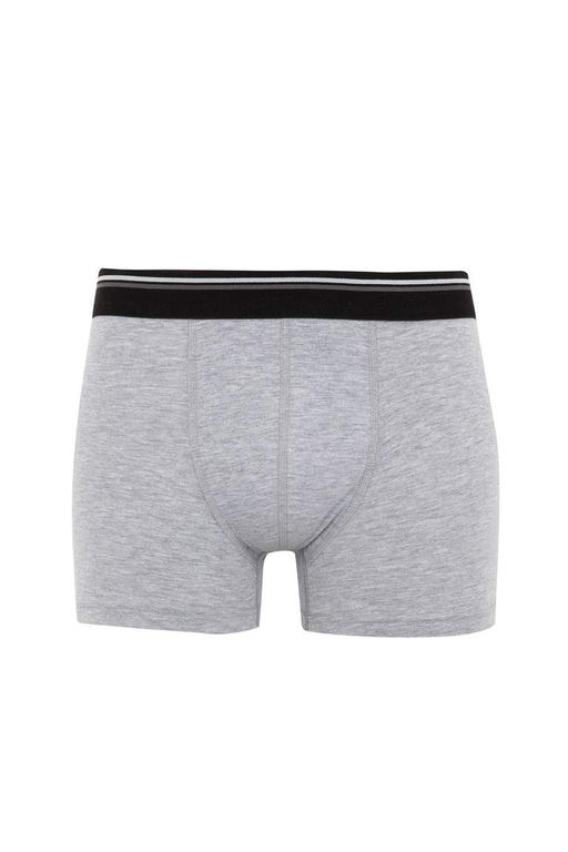 Комплект боксеров стандартной посадки (3 шт.) - Defacto фото 6