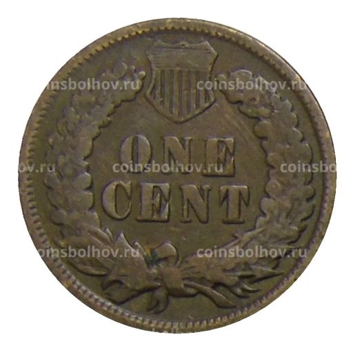1 цент 1903 года США