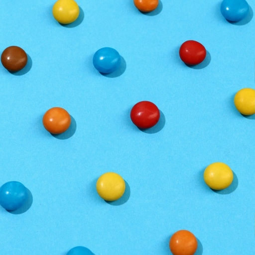 Цена за 2 шт. Шоколадное драже Витамин Ю, 11 г. - Simaland фото 2