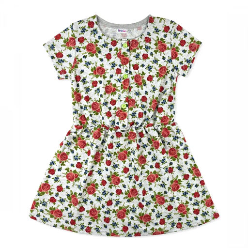 Платье кулирка 1166100201 - Youlala фото 3