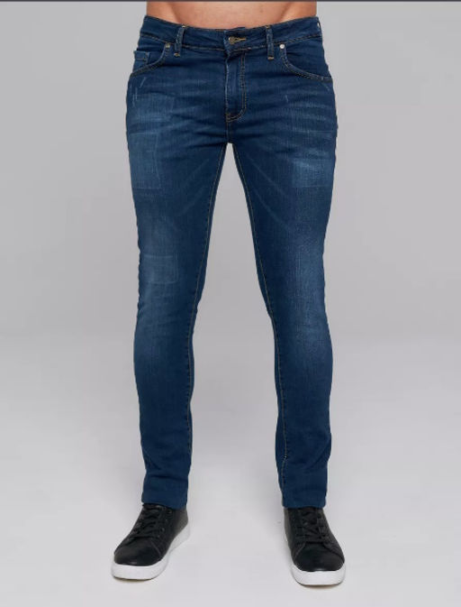 Джинсы мужские УЦЕНКА, Артикул: 124361 - Liketon фото 2