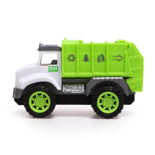 Машина инерционная Спецслужбы, МИКС - Simaland фото 5