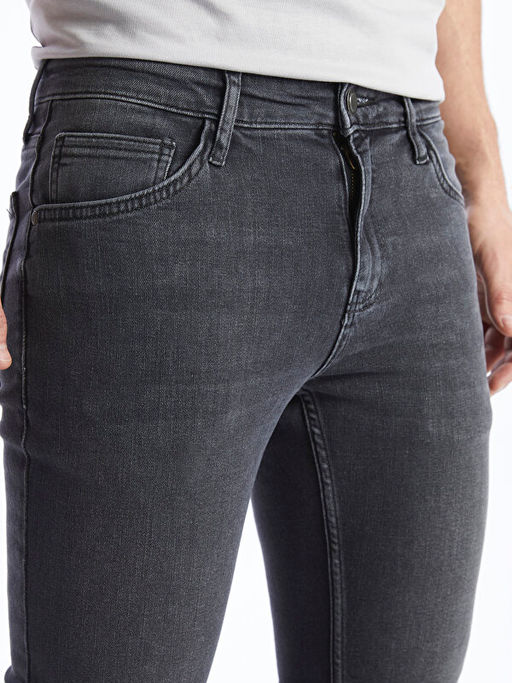 750 Slim Fit Erkek Jean Pantolon - Waikiki фото 2
