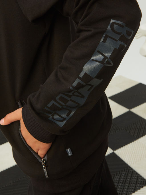 Толстовка черный 242140414 - Nota bene фото 6