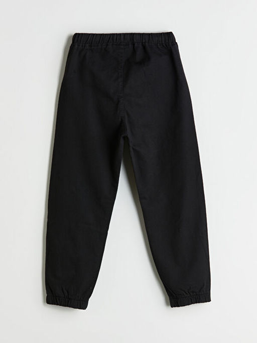 Rahat Kal?p Beli Lastikli Erkek ?ocuk Jogger Pantolon - Waikiki фото 6