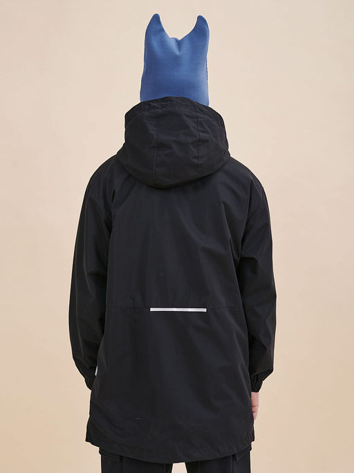 PELICAN, ветровка для мальчиков, Черный  фото 3