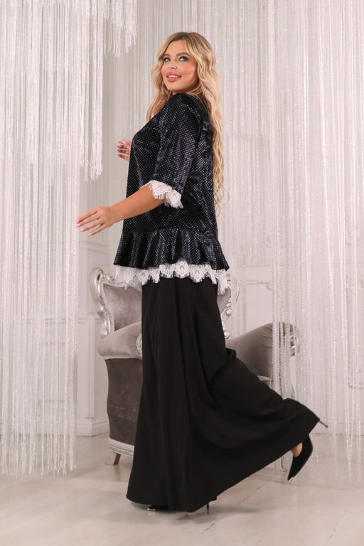 Джемпер М4-3709/3 - Wisell фото 8