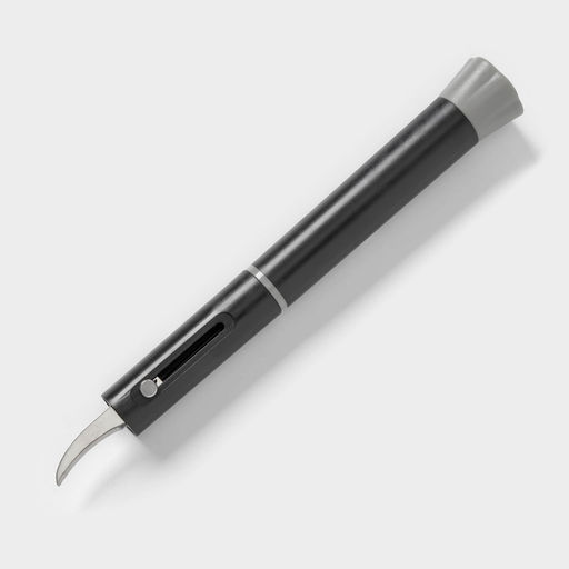 Штопор для вина вакуумный Умница, 19 см, цвет чёрный - Simaland фото 3