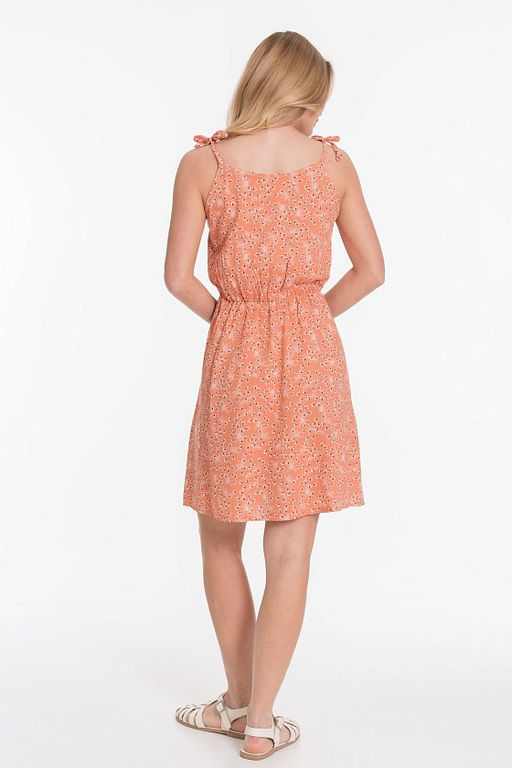 Сарафан 324164а Терракот - Елена фото 3