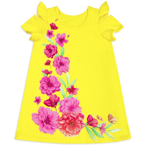 Платье для девочки Валенсия - Мариша фото 7